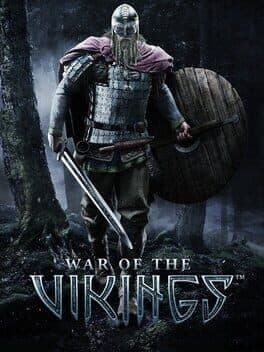 War of the Vikings cover