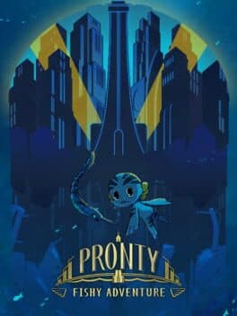 Pronty cover