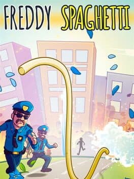 Freddy Spaghetti cover