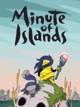 Minute of Islands cover