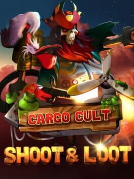 Cargo Cult: Shoot'n'Loot VR cover
