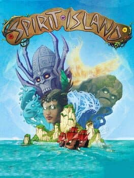 Spirit Island cover