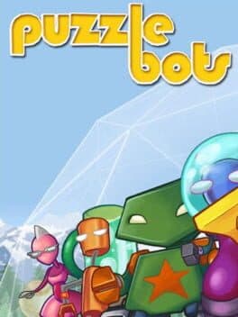 Puzzle Bots cover