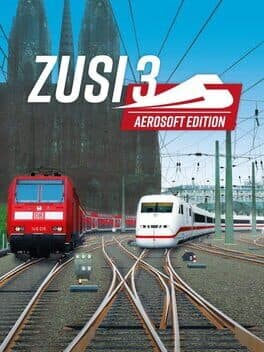 Zusi 3: Aerosoft Edition cover