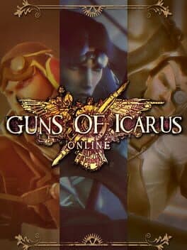 Guns of Icarus Online cover