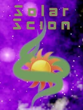Solar Scion cover