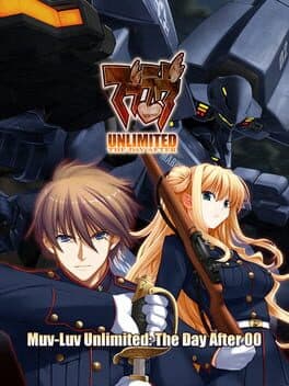 Muv-Luv Unlimited: The Day After - Episode 00 cover