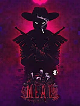 M.E.A.T. cover