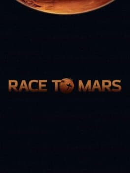 Race to Mars cover