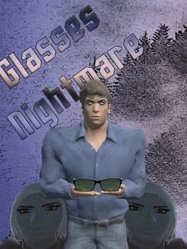 Glasses Nightmare cover