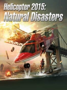 Helicopter 2015: Natural Disasters cover