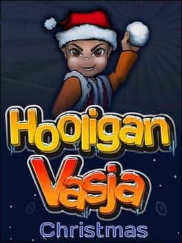 Hooligan Vasja: Christmas cover