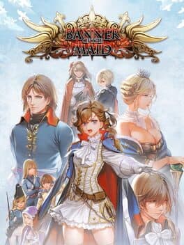 Banner of the Maid cover