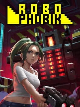 RoboPhobik cover