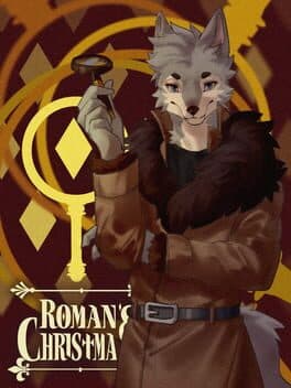 Roman's Christmas: A Furry Detective Game cover