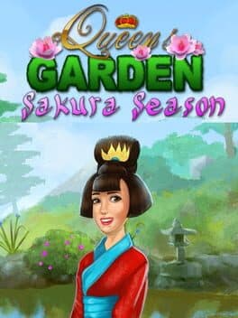 Queens Garden: Sakura Season cover