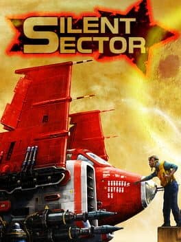 Silent Sector cover