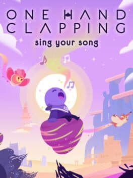 One Hand Clapping cover