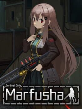 Marfusha cover