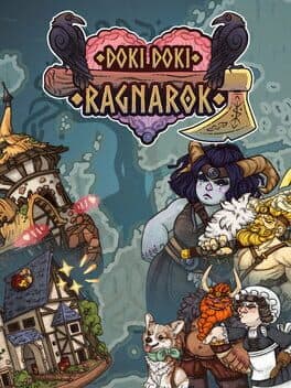 Doki Doki Ragnarok cover