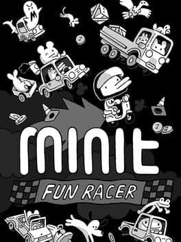 Minit Fun Racer cover