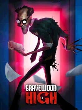 Gravewood High cover