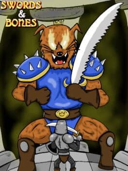 Swords & Bones cover