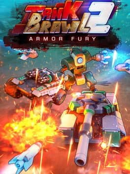 Tank Brawl 2: Armor Fury cover