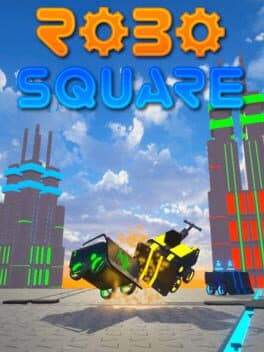 RoboSquare cover