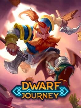 Dwarf Journey cover