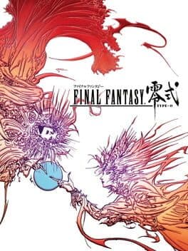 Final Fantasy Type-0 cover