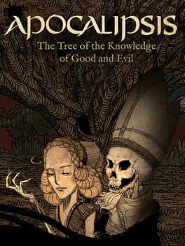 Apocalipsis: The Tree of the Knowledge of Good and Evil cover