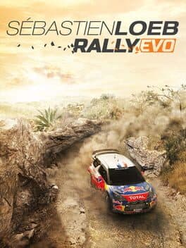 Sébastien Loeb Rally Evo cover