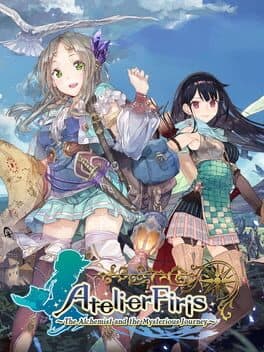 Atelier Firis: The Alchemist and the Mysterious Journey cover