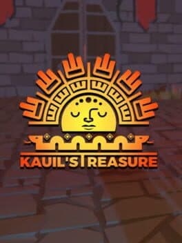 Kauil's Treasure cover