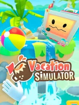 Vacation Simulator cover