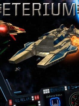 Eterium cover