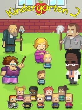 Kindergarten 2 cover