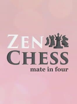 Zen Chess: Mate in Four cover