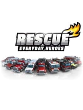 Rescue: Everyday Heroes cover