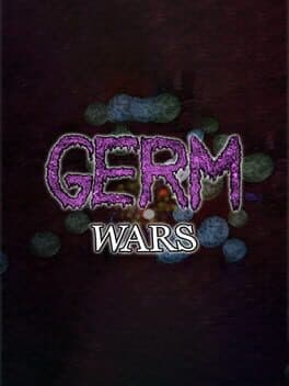 Germ Wars cover