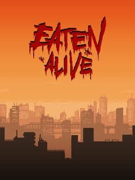 Eaten Alive cover