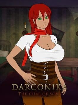 Darconika: The Cube of Soul cover