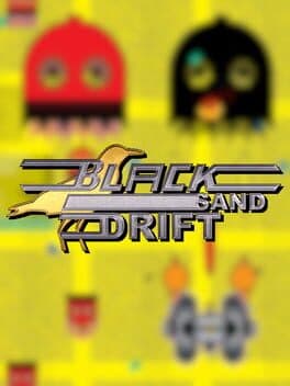 Black Sand Drift cover