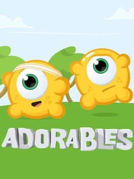 Adorables cover
