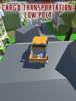 Cargo Transportation: Low Poly cover