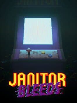 Janitor Bleeds cover