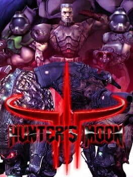 Hunter's Moon cover