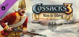 Cossacks 3: Rise to Glory cover