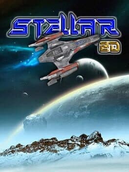 Stellar 2D cover